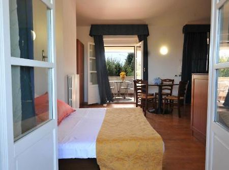 Holiday House Aurora Cortona Buitenkant foto