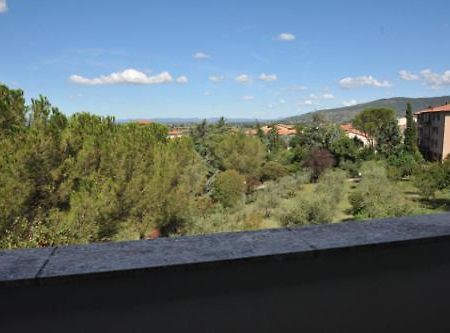 Holiday House Aurora Cortona Buitenkant foto