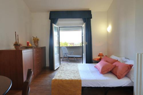 Holiday House Aurora Cortona Buitenkant foto