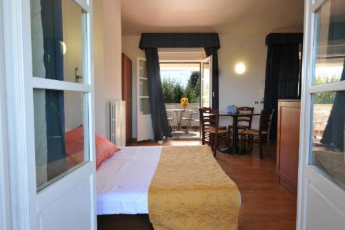 Holiday House Aurora Cortona Buitenkant foto