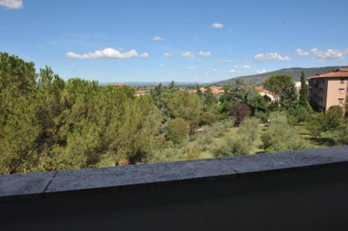 Holiday House Aurora Cortona Buitenkant foto